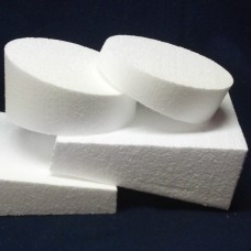 3" to 1.5" 8" Square Wedge Dummy